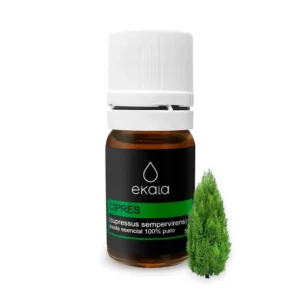 Aceite Esencial de Ciprés Ekala 5 ml
