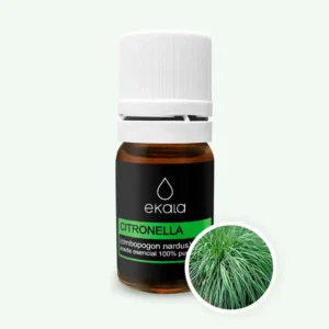 Aceite Esencial de Citronella Ekala 5 ml