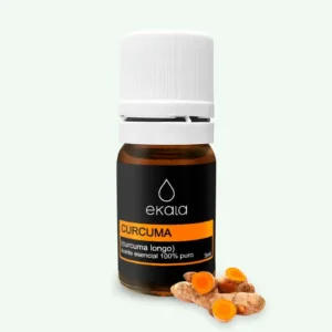 Aceite Esencial de Cúrcuma Ekala 5 ml