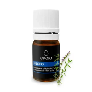 Aceite Esencial de Hisopo Ekala 5 ml