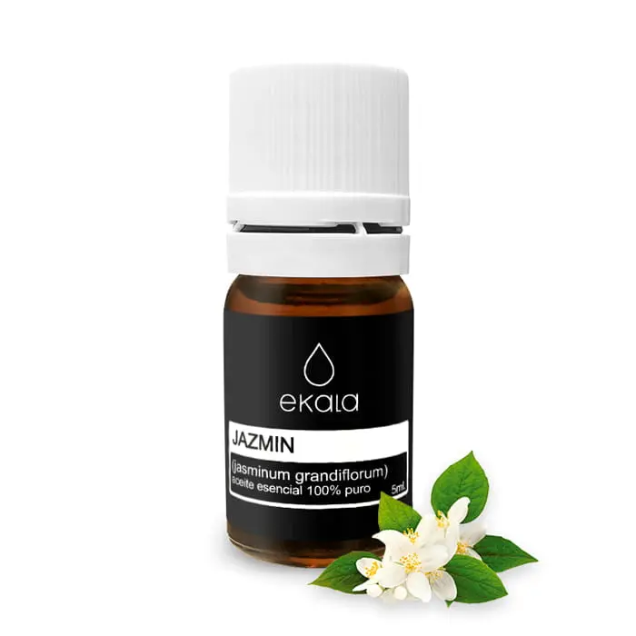 Aceite Esencial de Jazmín Ekala 5 ml
