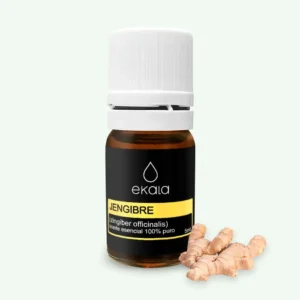 Aceite Esencial de Jengibre Ekala 5 ml