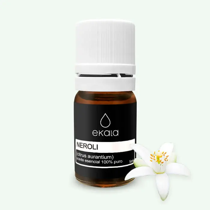 Aceite Esencial de Neroli Ekala 5 ml