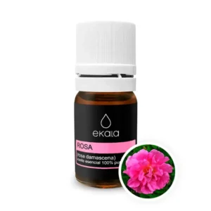 Aceite Esencial de Rosa Ekala 5 ml