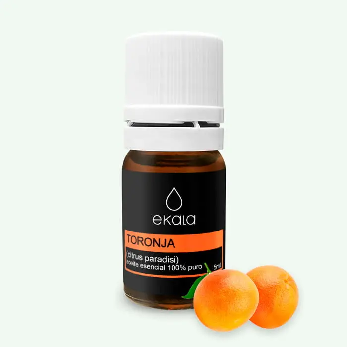 Aceite Esencial de Toronja Ekala 5 ml