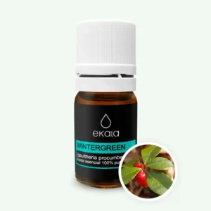 Aceite Esencial de Wintergreen Ekala 5 ml