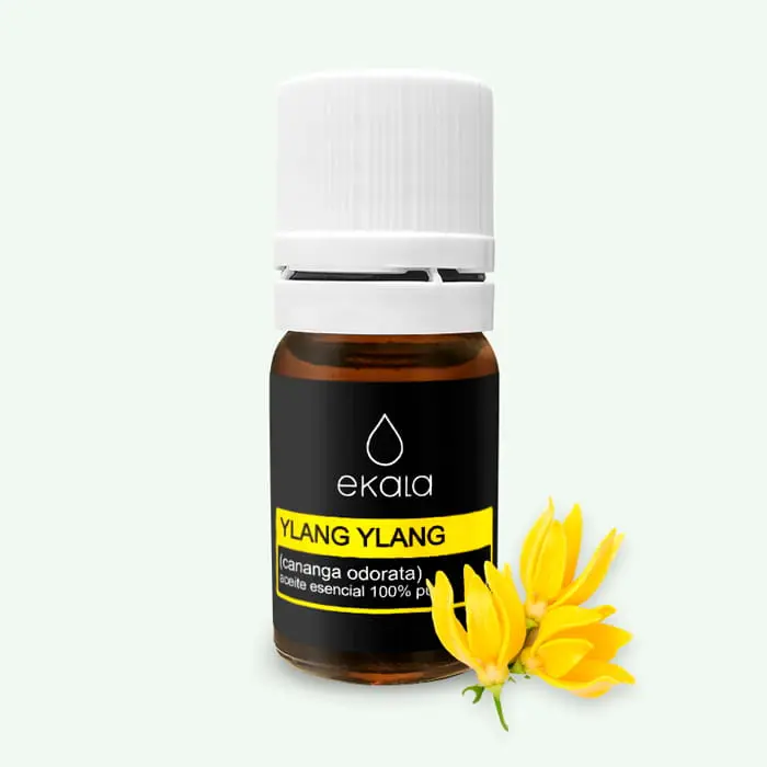 Aceite Esencial de Ylang Ylang Ekala 5 ml