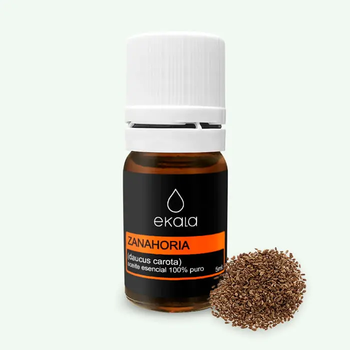 Aceite Esencial de Zanahoria Ekala 5 ml