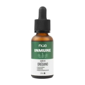 Aceite de Orégano Inmune (nutracéutico) Nua 30 ml