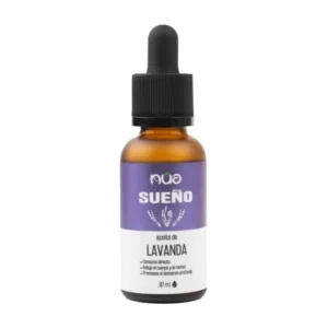 Aceite de Lavanda Sueño (nutracéutico) Nua 30 ml
