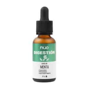 Aceite de Menta Digestión (nutracéutico) Nua 30 ml
