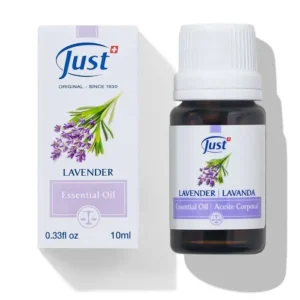 Aceite Esencial de Lavanda Just 10 ml
