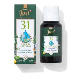 Óleo 31 Just 20 ml