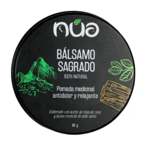 Bálsamo Sagrado Nua 60 g