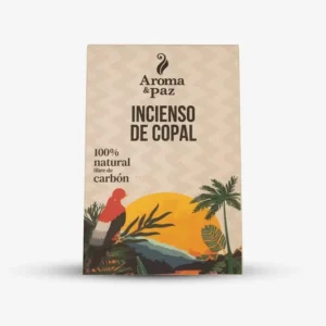 Incienso Conos Copal Aroma y Paz