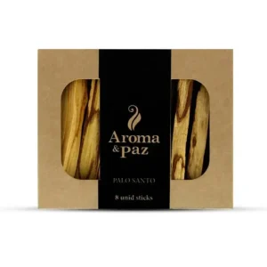 Incienso Sticks Palo Santo Aroma y Paz