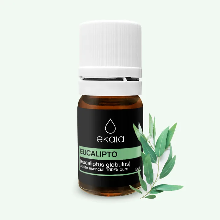 Aceite Esencial de Eucalipto 5 ml