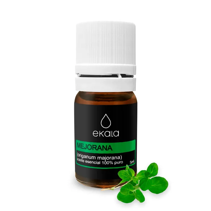 Aceite Esencial de Mejorana 5 ml