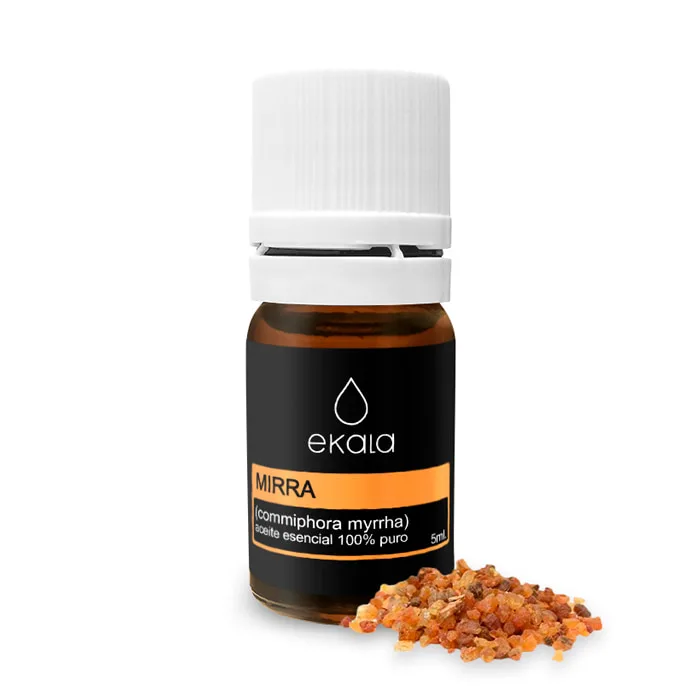 Aceite Esencial de Mirra 5 ml