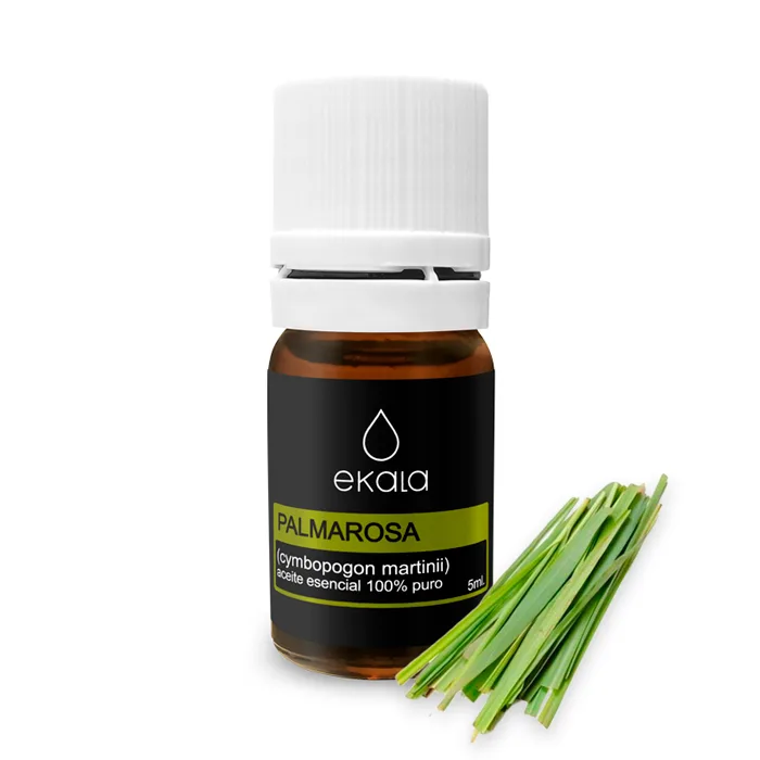 Aceite Esencial de Palmarosa 5 ml
