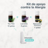Kit de apoyo contra la Alergia