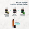 Kit de apoyo contra el Insomnio