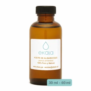 Aceite Vehicular de Albaricoque