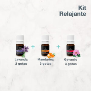 Kit Relajante