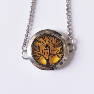 Pulsera difusor árbol