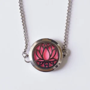 Pulsera difusor flor
